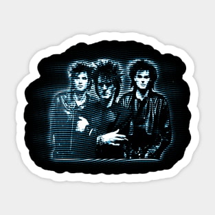 Skinny Puppy Forever Pay Tribute to the Iconic Industrial Band with a Classic Music-Inspired Tee Sticker